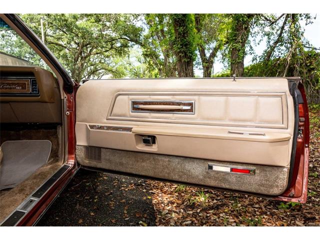 1973 Lincoln Continental Mark IV (CC-1381987) for sale in Orlando, Florida