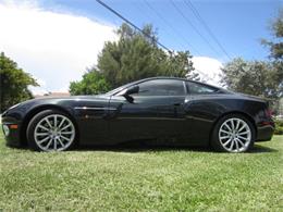 2003 Aston Martin Vanquish (CC-1381991) for sale in Delray Beach, Florida