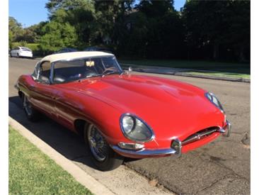 1962 Jaguar E-Type (CC-1380201) for sale in Astoria, New York
