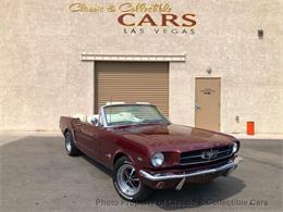 1965 Ford Mustang (CC-1382016) for sale in Las Vegas, Nevada
