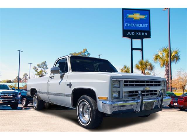 1986 Chevrolet C/K 10 (CC-1382020) for sale in Little River, South Carolina