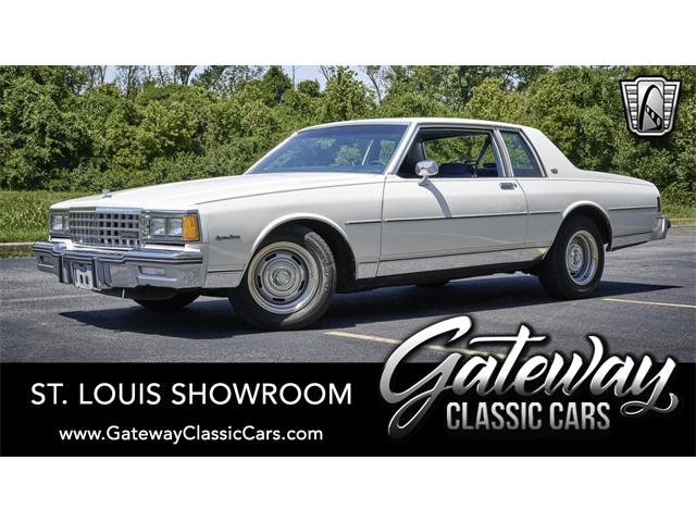 1977 to 1990 chevrolet caprice for sale on classiccars com 1977 to 1990 chevrolet caprice for sale