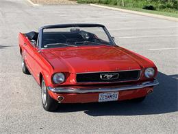 1966 Ford Mustang (CC-1382046) for sale in Kansas City, Missouri