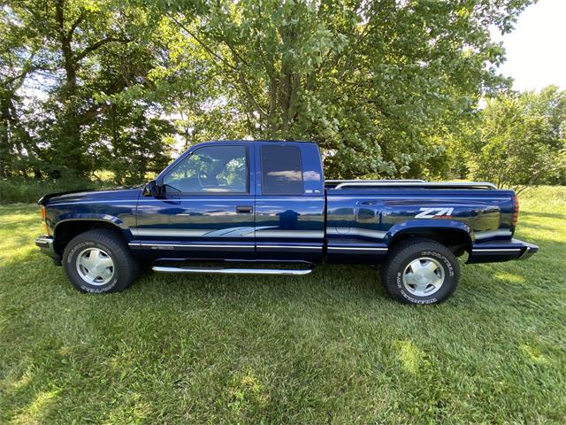 1996 Chevrolet C/K 1500 (CC-1382048) for sale in Cass City, Michigan