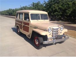 1951 Willys-Overland Jeepster (CC-1380205) for sale in Cadillac, Michigan
