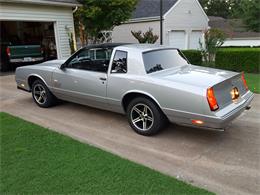 1987 Chevrolet Monte Carlo SS (CC-1382062) for sale in Carl Junction, Missouri