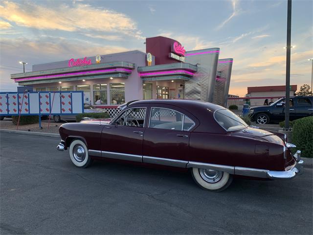 1951 Kaiser 4-Dr Sedan (CC-1382069) for sale in Alamogordo, New Mexico