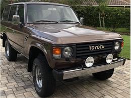 1984 Toyota Land Cruiser FJ (CC-1382076) for sale in Lutz, Florida
