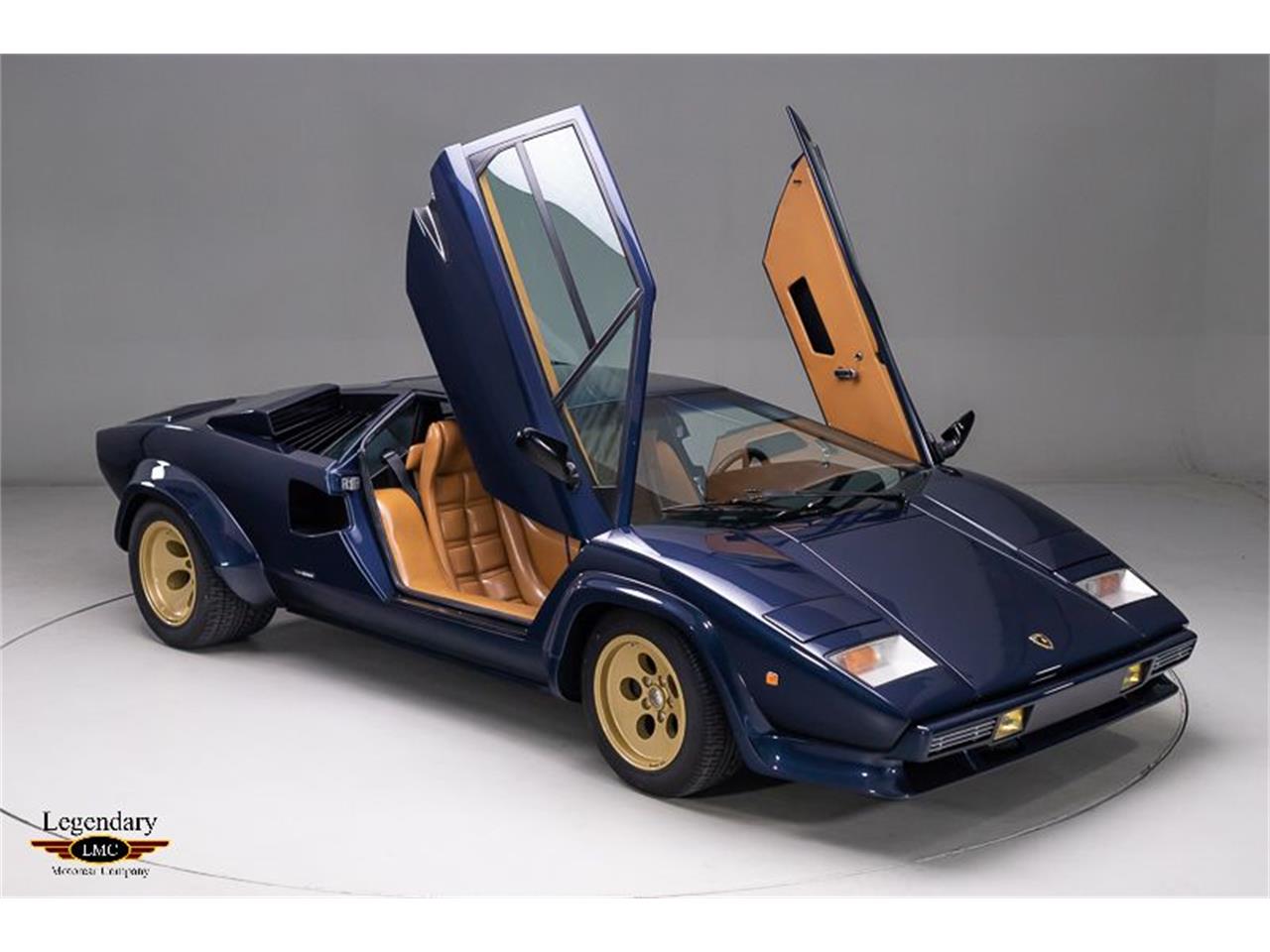 1980 Lamborghini Countach for Sale  | CC-1380208