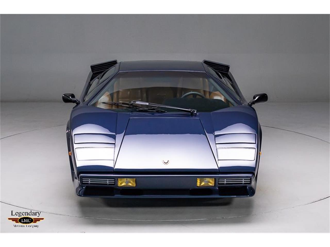 1980 Lamborghini Countach for Sale  | CC-1380208