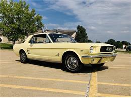 1966 Ford Mustang (CC-1382080) for sale in Peoria, Illinois