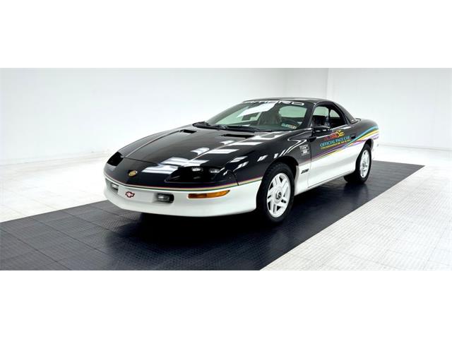 1993 Chevrolet Camaro (CC-1382086) for sale in Morgantown, Pennsylvania