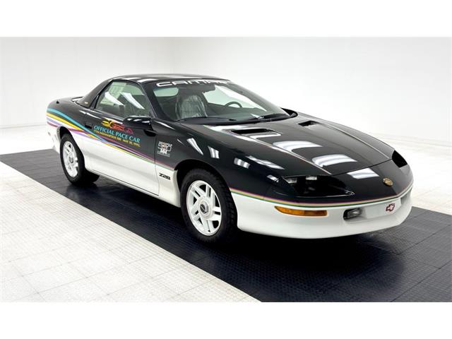 1993 Chevrolet Camaro (CC-1382086) for sale in Morgantown, Pennsylvania