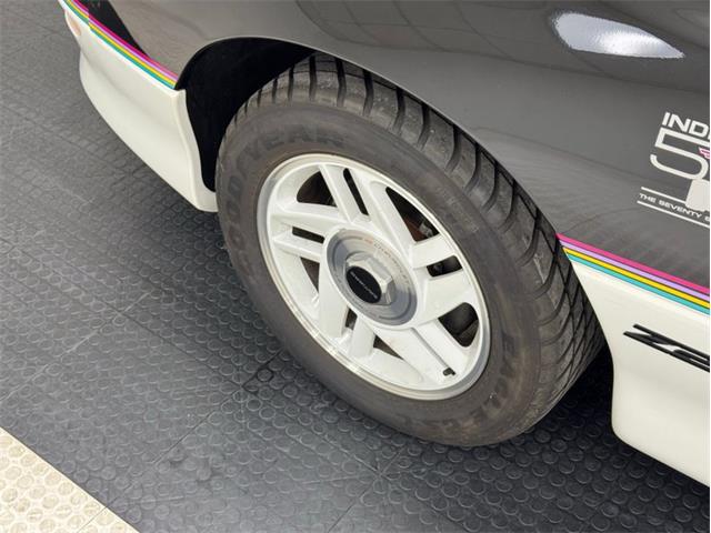 1993 Chevrolet Camaro (CC-1382086) for sale in Morgantown, Pennsylvania