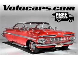 1959 Chevrolet Impala (CC-1382090) for sale in Volo, Illinois