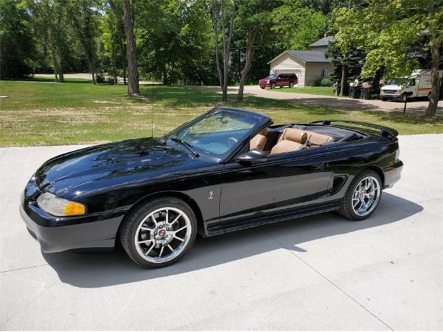 1996 Ford Mustang (CC-1380210) for sale in Cadillac, Michigan