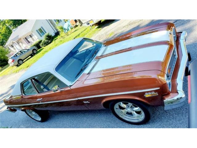 1974 Chevrolet Nova (CC-1382135) for sale in Cadillac, Michigan