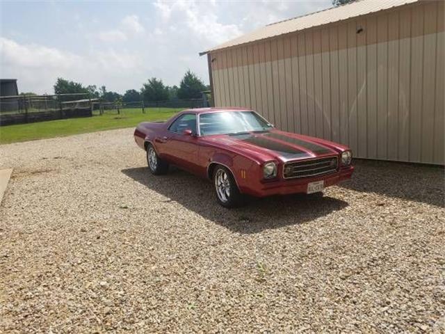 1976 GMC Sprint (CC-1380215) for sale in Cadillac, Michigan