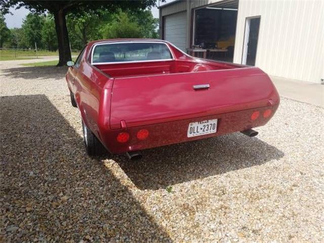 1976 GMC Sprint (CC-1380215) for sale in Cadillac, Michigan