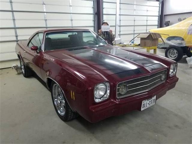 1976 GMC Sprint (CC-1380215) for sale in Cadillac, Michigan