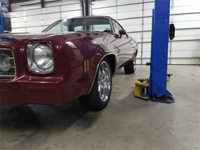 1976 GMC Sprint (CC-1380215) for sale in Cadillac, Michigan