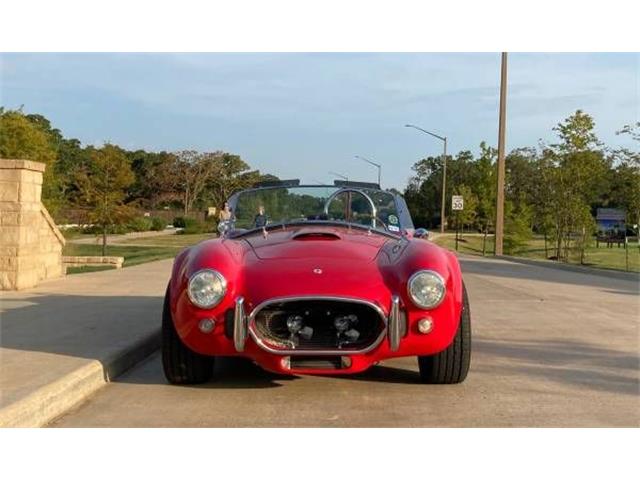1967 Shelby Cobra (CC-1380216) for sale in Cadillac, Michigan