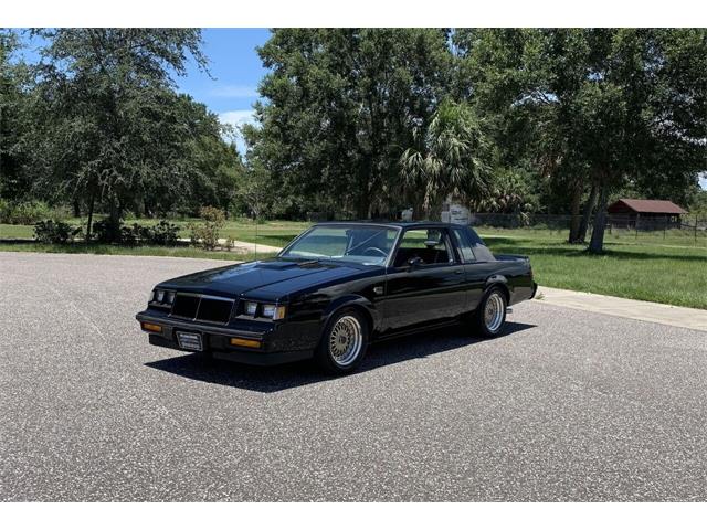 1986 Buick Regal (CC-1382164) for sale in Clearwater, Florida