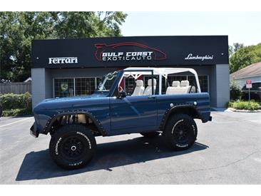 1968 Ford Bronco (CC-1380217) for sale in Biloxi, Mississippi