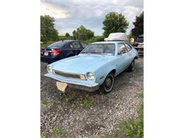 1974 Ford Pinto (CC-1382175) for sale in Cadillac, Michigan