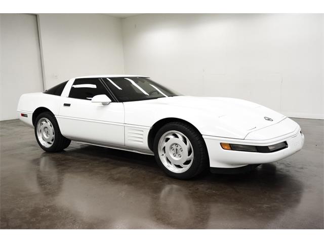 1992 Chevrolet Corvette (CC-1382189) for sale in Sherman, Texas