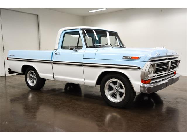 1972 Ford F100 (CC-1382190) for sale in Sherman, Texas