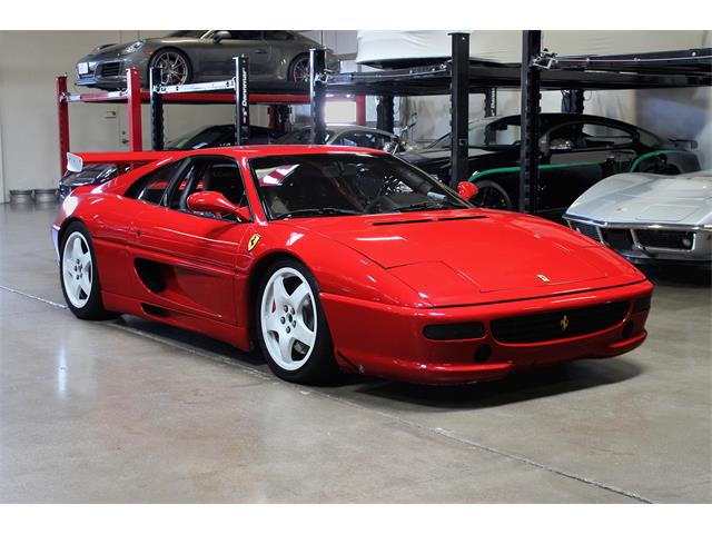 1995 Ferrari 355 (CC-1382191) for sale in San Carlos, California