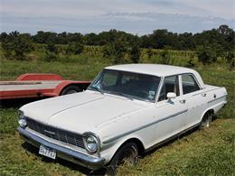 1965 Chevrolet Nova (CC-1382207) for sale in Burlington, Iowa