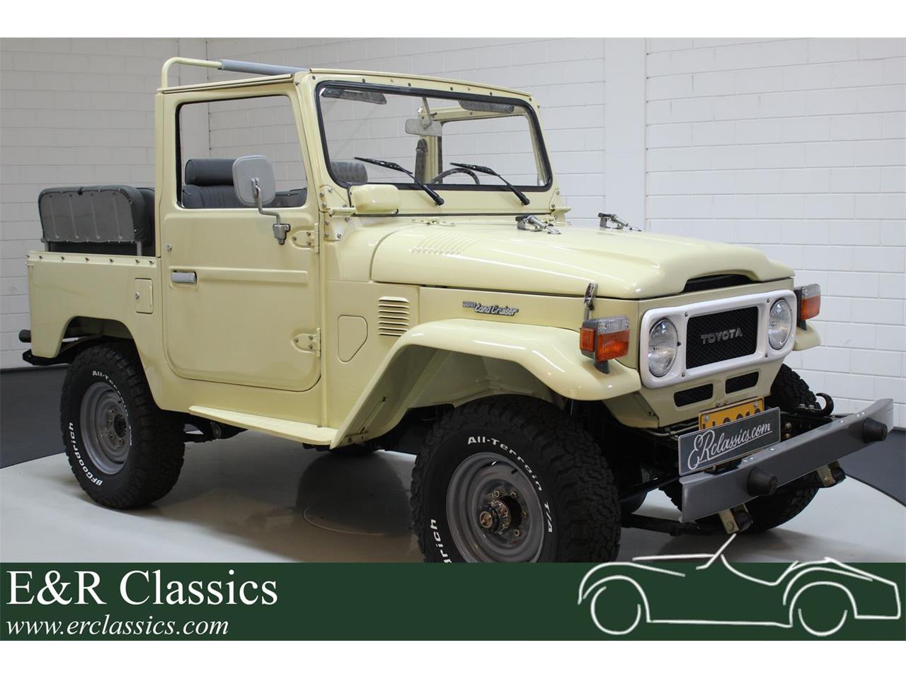 1983 Toyota Land Cruiser FJ40 For Sale | ClassicCars.com | CC-1382217