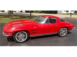 1963 Chevrolet Corvette (CC-1382222) for sale in Sherrills Ford, North Carolina
