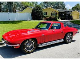 1965 Chevrolet Corvette Stingray (CC-1382223) for sale in Saint Petersburg, Florida