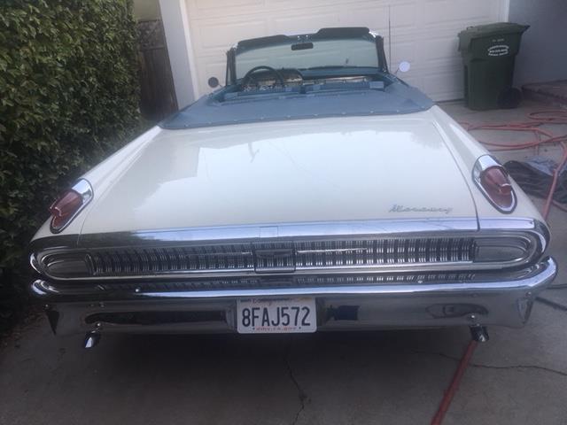 1962 Mercury Monterey (CC-1382234) for sale in Whittier, Calif