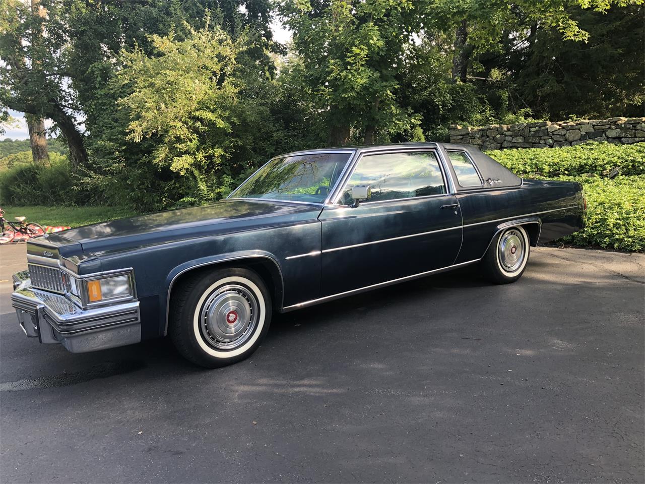 1978 Cadillac Coupe DeVille for Sale | ClassicCars.com | CC-1382241