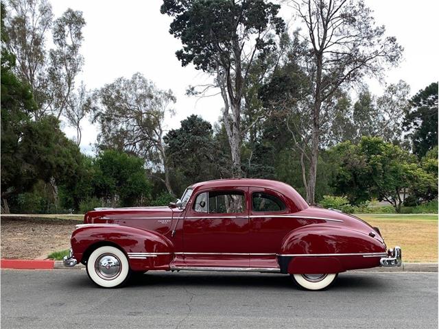 1946 Hudson 2-Dr Coupe (CC-1382242) for sale in San Diego, California