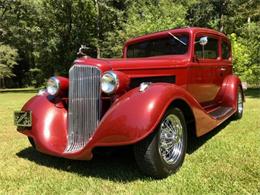 1934 Pontiac 2-Dr Sedan (CC-1382246) for sale in Baton Rouge, Louisiana