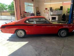 1972 Plymouth Duster (CC-1380227) for sale in Cadillac, Michigan
