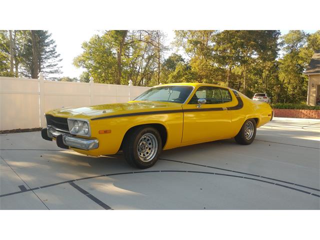 1973 Plymouth Satellite (CC-1382274) for sale in Demotte, Indiana