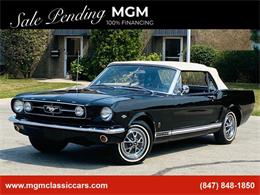 1966 Ford Mustang (CC-1382361) for sale in Addison, Illinois