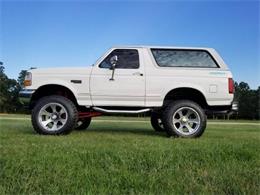 1996 Ford Bronco (CC-1380241) for sale in Cadillac, Michigan