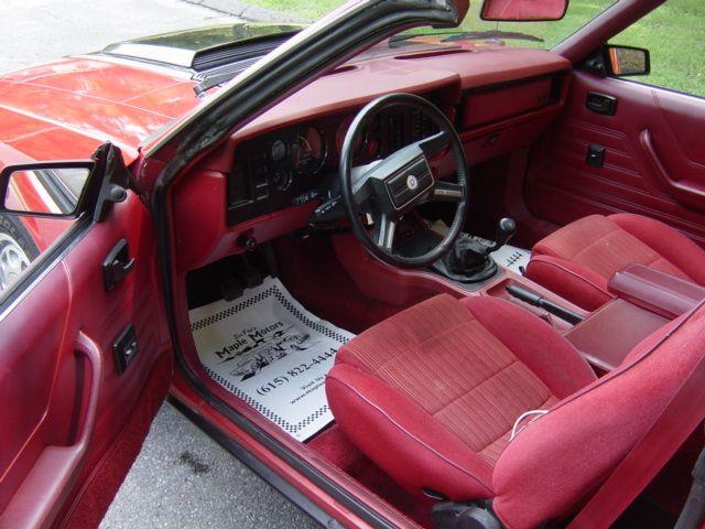 1983 Ford Mustang GT (CC-1382424) for sale in Hendersonville, Tennessee