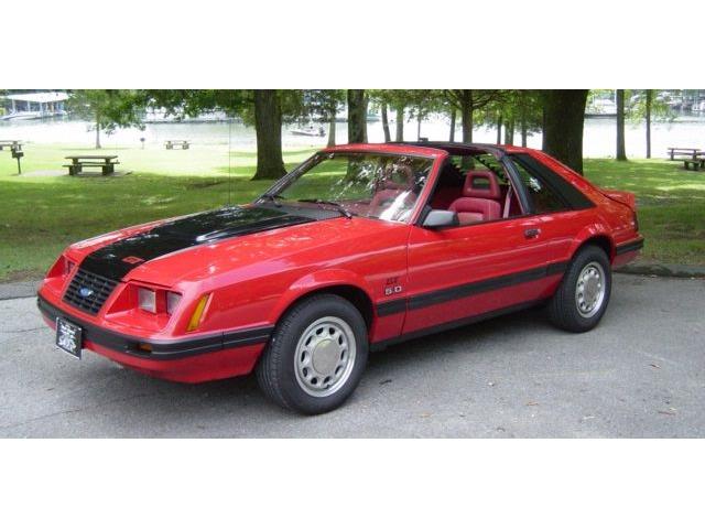 1983 Ford Mustang GT (CC-1382424) for sale in Hendersonville, Tennessee