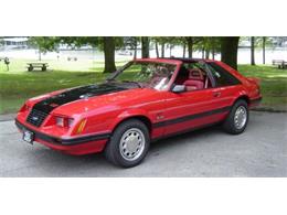 1983 Ford Mustang GT (CC-1382424) for sale in Hendersonville, Tennessee