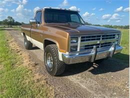 1985 Chevrolet K-10 (CC-1382426) for sale in Goliad, Texas