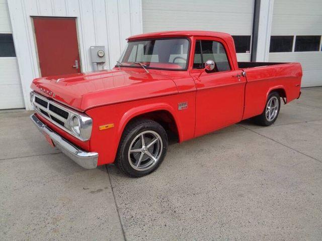 1970 Dodge D100 for Sale | ClassicCars.com | CC-1382435