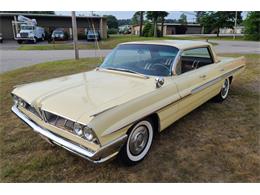 1961 Pontiac Bonneville (CC-1382443) for sale in Hopedale, Massachusetts